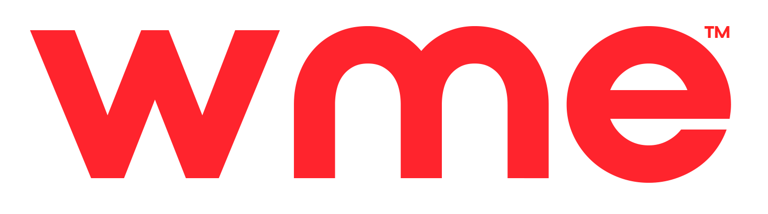Logo til WME