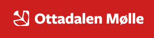 Logo til Ottadalen Mølle
